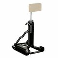 Drum Works Furniture Bass Drum Practice Stand, Steve Smith DWCPPADBDSS